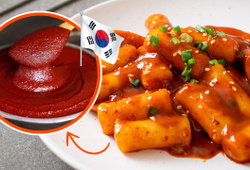 Você já ouviu falar em gochujang? Saiba tudo sobre o ingrediente coreano que é hit no Tiktok e aprenda como fazer em casa!