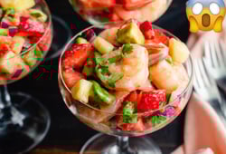 MasterChef Celebridades: eliminação marcada por erro em ceviche após prova de rodízio de pizzas