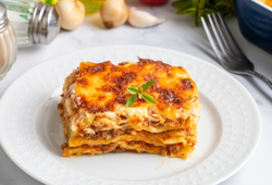 Essa foi a melhor lasanha que já passou pelo MasterChef Brasil e agora sempre que eu faço em casa todo mundo quer mais um pedaço