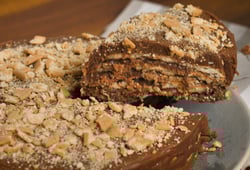 Sobremesas de Páscoa: veja 30 receitas de pavês, tortas e outras delícias