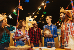 Já sabe o que preparar na Festa Junina? 3 receitas para receber os amigos em casa!