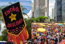Pré-carnaval 2025: onde e quando curtir os blocos de rua antes da folia oficial