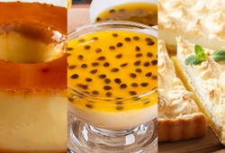 Não gosta de chocolate? TudoGostoso ensina doces sem o ingrediente para você fazer na Páscoa