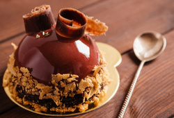 O que é entremet? Conheça a obra de arte da confeitaria que foi destaque no MasterChef Brasil é a sensação do momento