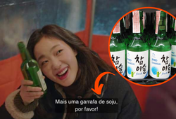 O que é SOJU? Descubra tudo sobre a bebida queridinha dos coreanos que aparece em todos os k-dramas!