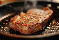 Minha mãe nunca me ensinou, mas aprendi no MasterChef: como fazer o bife perfeito