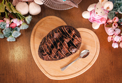 Ovo de Páscoa diferente: veja versões no pote, com casca de brownie e de cookie