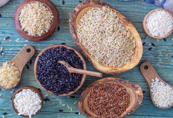 Qual é a diferença entre os tipos de arroz? Eu tinha essa dúvida até descobrir a resposta no MasterChef Brasil