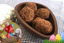 Como fazer ovo de Páscoa caseiro: veja dicas de passo a passo e receitas