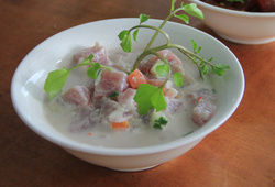 O melhor ceviche que já comi: fiz a receita da MasterChef Dayse Paparoto e deu muito certo!