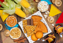 Comidas salgadas de festa junina: confira uma lista cheia de sabor