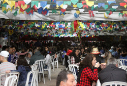 Festa Junina de Itu: muita música, comida típica e diversão na Praça Washington Luís