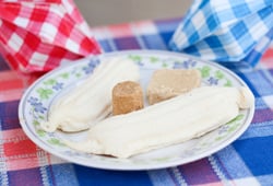 Como preparar maria mole em casa