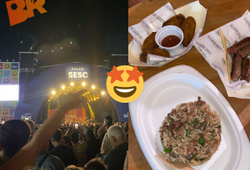 Saiba como foi o primeiro dia do Rio Gastronomia: TudoGostoso te conta todos os detalhes e as dicas do evento