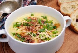 A sopa de cebola que aquece até a alma: receita do MasterChef Brasil virou minha favorita no frio