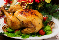 Quer arrasar no chester da ceia de Natal e Ano Novo? Veja nossas dicas para deixá-lo suculento, douradinho e simplesmente delicioso!