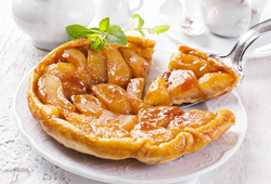 Tarte tatin de pera: veja a receita que encantou os jurados do MasterChef