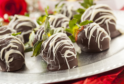Bombom de morango com leite em pó: receita completa