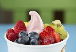 Frozen iogurte: receita simples e refrescante