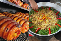 Festival nordestino gratuito em São Paulo traz comidas típicas, forró e cultura popular para o Largo da Batata