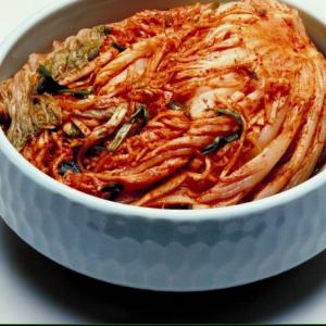 Kimchi (prato típico coreano)