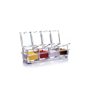 3 organizadores de temperos para você deixar toda sua cozinha nos trinques