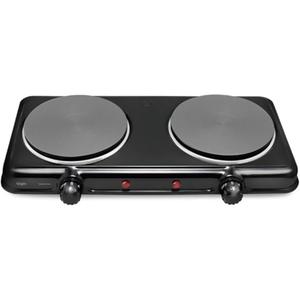 Leve, compacto e com duas bocas, o modelo é perfeito para espaços pequenos (Créditos: Elgin/Amazon)