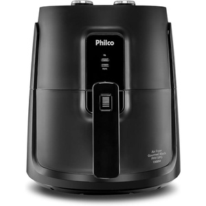 A Air Fryer Philco conta com 4 litros de capacidade (Créditos: Philco/Amazon)