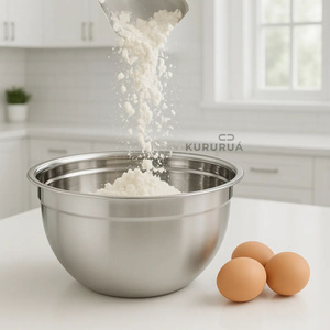 Kit com 3 bowls e inox (Crédito: Mercado Livre)