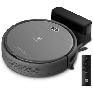 Nova linha de aspiradores robô! Aspirador conveniente e sempre a mão para ser usado a qualquer momento do dia. (Créditos: Electrolux / Amazon)