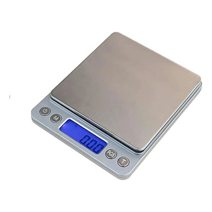 A balança digital é muito importante para medir exatamente as quantidades necessárias de uma receita (Créditos: Mercado Livre)