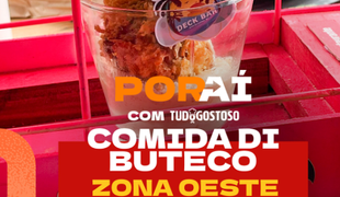 TudoGostoso visitou: Zona Oeste