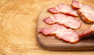 5 receitas deliciosas com bacon!