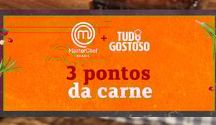 A carne no ponto certo