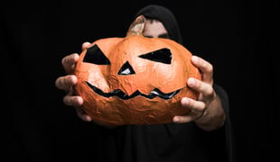 Conheça a origem do Halloween
