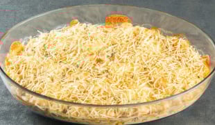 Opção BARATA e DELICIOSA para substituir o bacalhau!