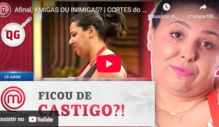 Afinal, AMIGAS OU INIMIGAS? | CORTES do QG