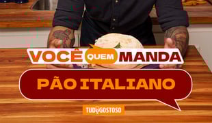 Pão Italiano