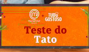Adivinhamos os alimentos pelo tato