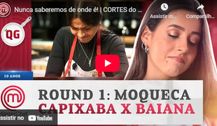 Nunca saberemos de onde é! | CORTES do QG