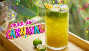 A bebida do Carnaval: DESCUBRA!!