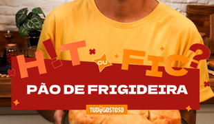 Pão de Frigideira