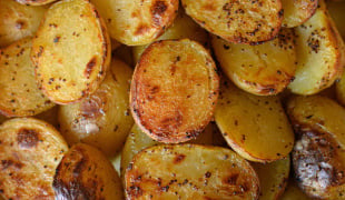 Batata assada