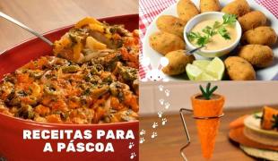 MAIS DE 100 RECEITAS!!