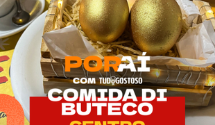 TudoGostoso visitou: Centro