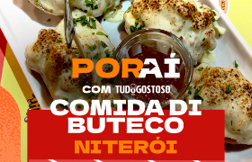 TudoGostoso visitou: Niterói