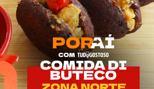 TudoGostoso visitou: Zona Norte