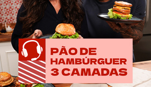 Pão de Hambúrguer
