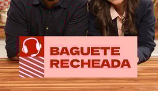 Baguete Recheada