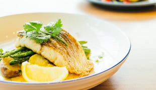 Almoço rápido, delicioso e nutritivo!